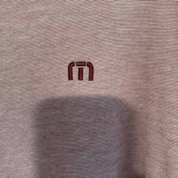 Travis Mathew Polo- Medium - Picture 3 of 4